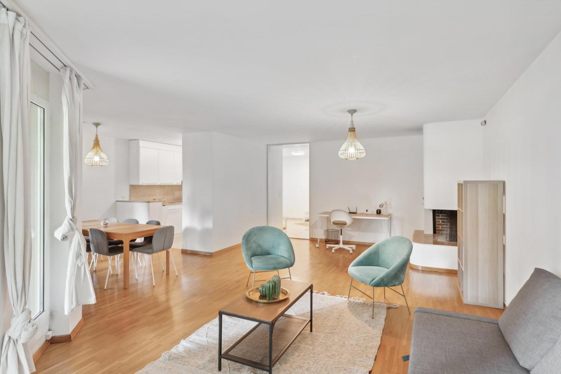 Beautiful Boutique Apartment Drahtzug16 Zürih Dış mekan fotoğraf