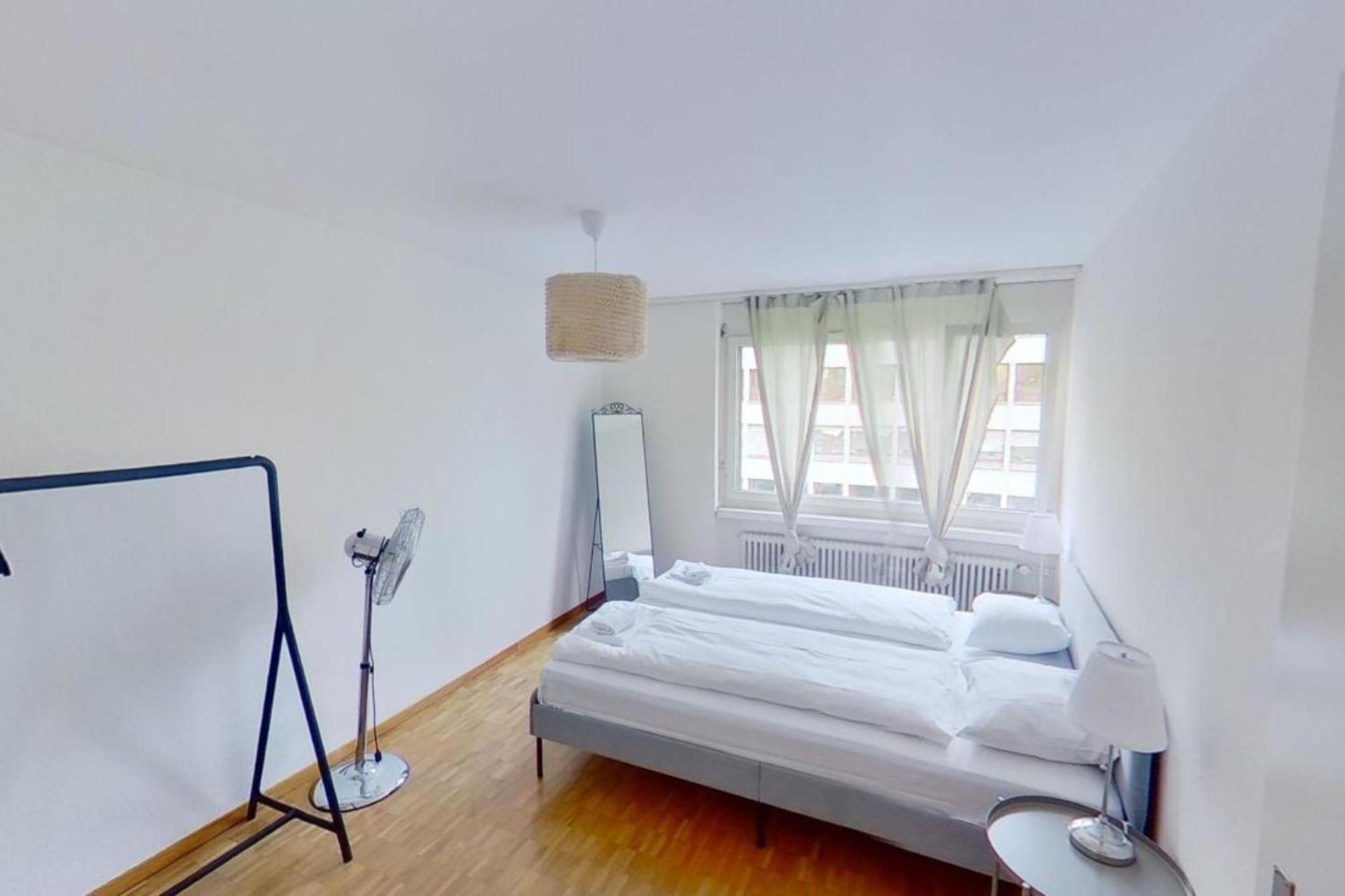 Beautiful Boutique Apartment Drahtzug16 Zürih Dış mekan fotoğraf
